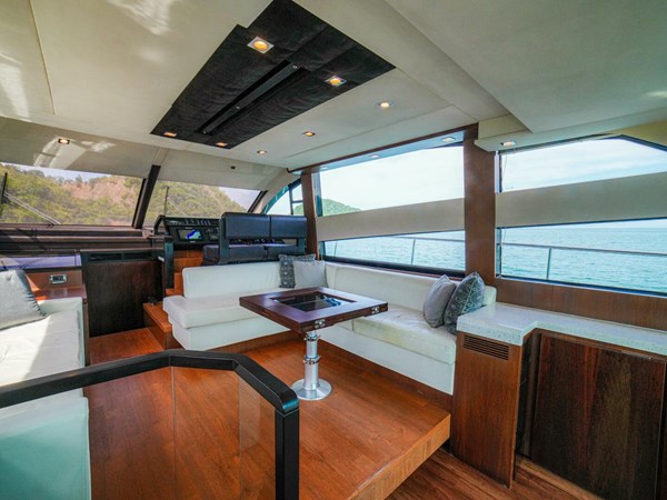 50 Fairline 2014 Cruiser