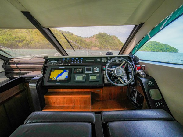 50 Fairline 2014 Cruiser