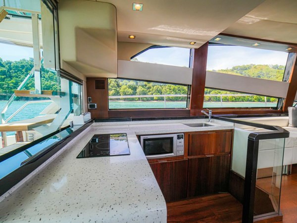 50 Fairline 2014 Cruiser