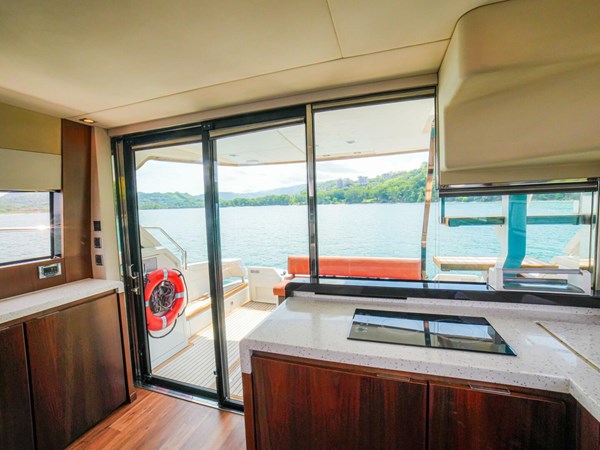 50 Fairline 2014 Cruiser