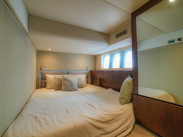 50 Fairline 2014 Cruiser