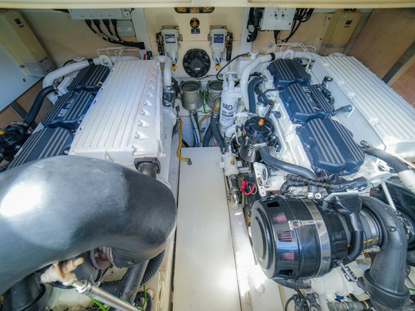 50 Fairline 2014 Cruiser