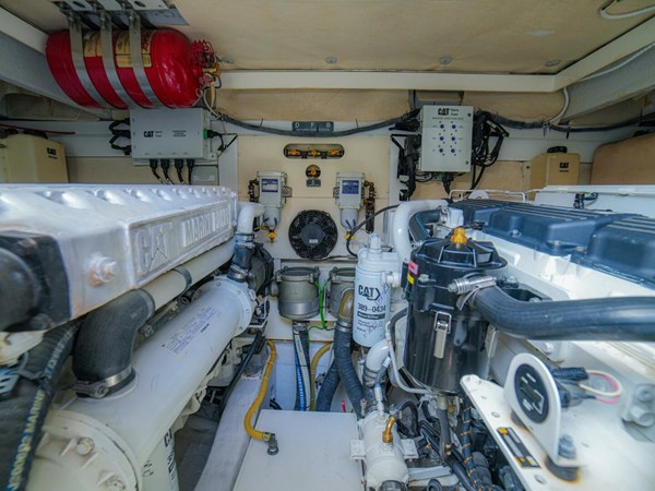 50 Fairline 2014 Cruiser