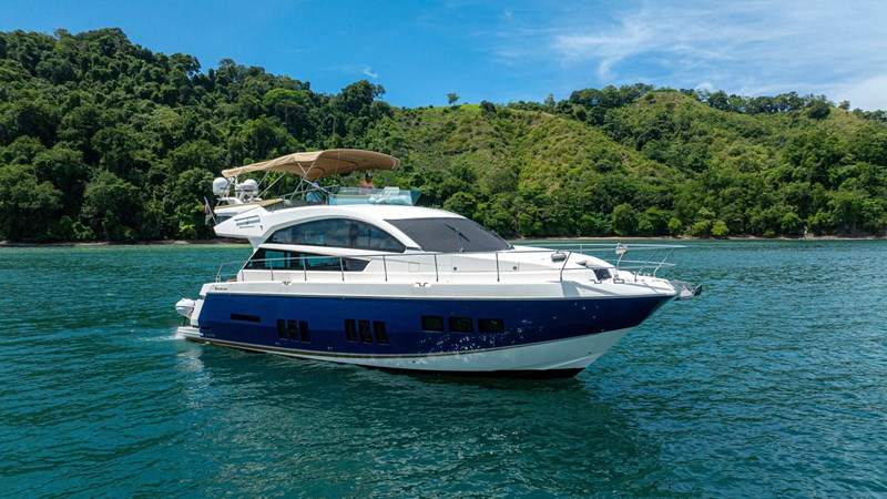 50 Fairline 2014 Cruiser