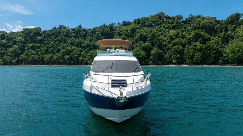 50 Fairline 2014 Cruiser