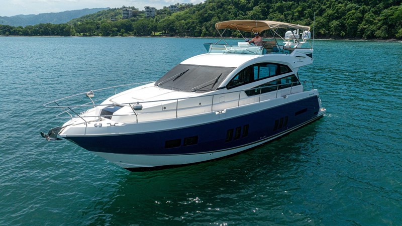 50 Fairline 2014 Cruiser