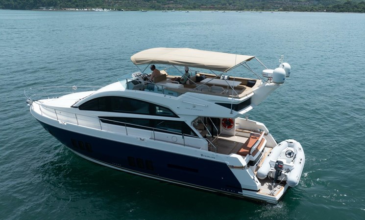 50 Fairline 2014 Cruiser
