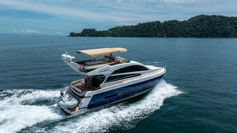 50 Fairline 2014 Cruiser