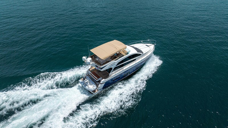 50 Fairline 2014 Cruiser