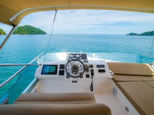50 Fairline 2014 Cruiser