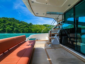 50 Fairline 2014 Cruiser
