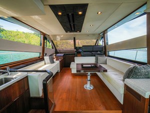 50 Fairline 2014 Cruiser