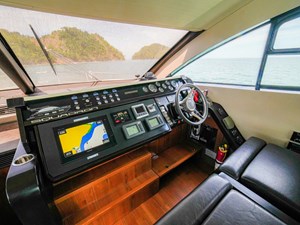 50 Fairline 2014 Cruiser