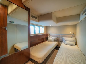 50 Fairline 2014 Cruiser