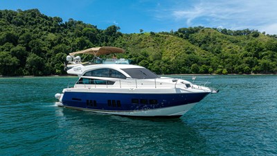 50 Fairline 2014 Cruiser