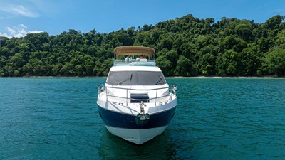50 Fairline 2014 Cruiser