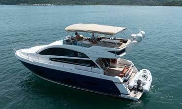 50 Fairline 2014 Cruiser