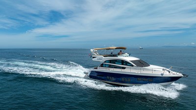 50 Fairline 2014 Cruiser