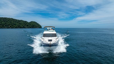 50 Fairline 2014 Cruiser