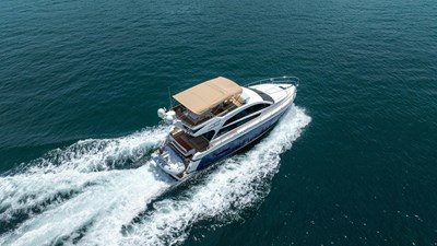 50 Fairline 2014 Cruiser