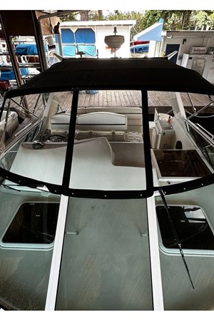 Cockpit from Bow