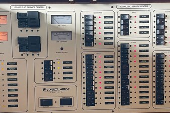 Power Distribution Panel