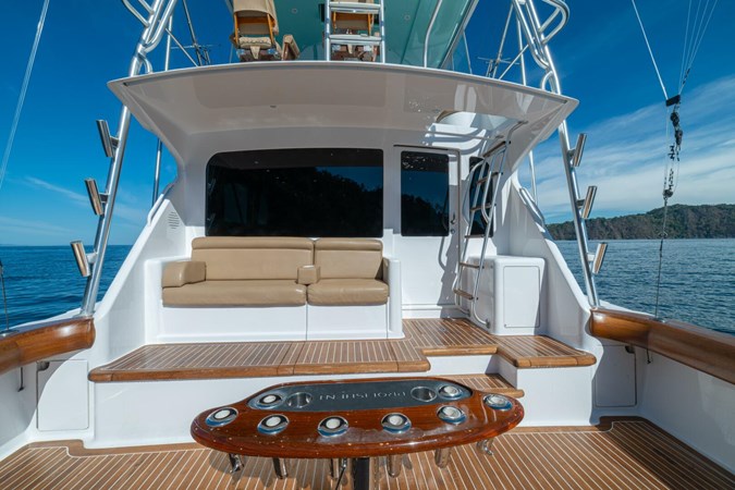 2006 Viking 56