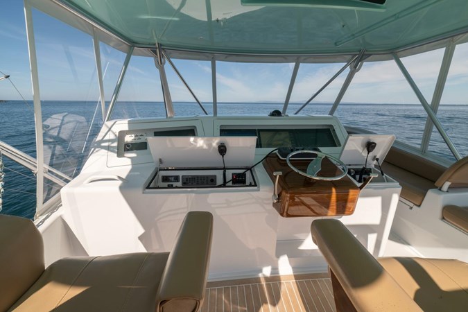 2006 Viking 56