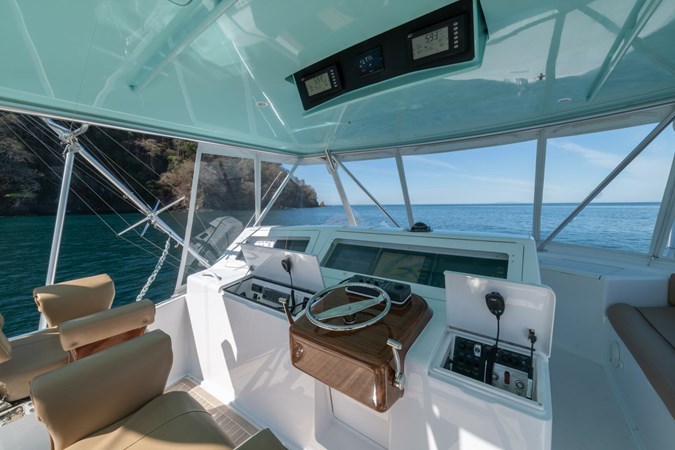 2006 Viking 56