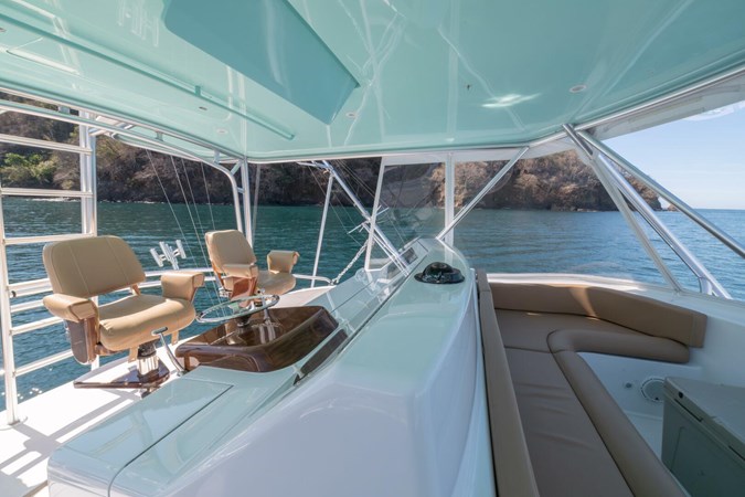 2006 Viking 56