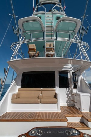 2006 Viking 56
