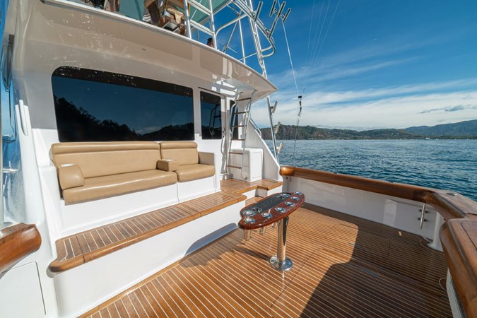 2006 Viking 56