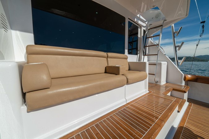2006 Viking 56