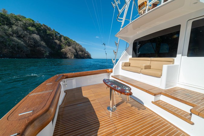 2006 Viking 56