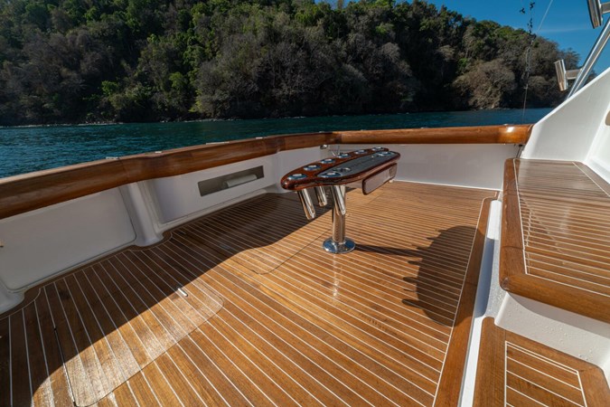 2006 Viking 56