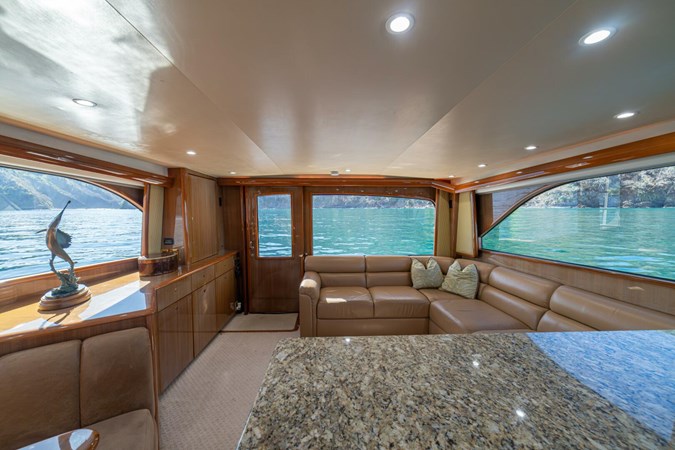 2006 Viking 56