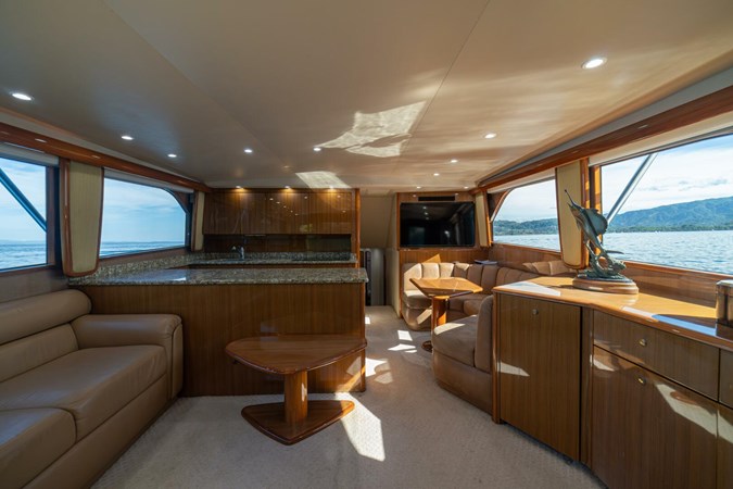 2006 Viking 56
