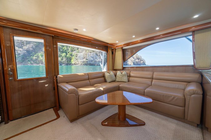 2006 Viking 56
