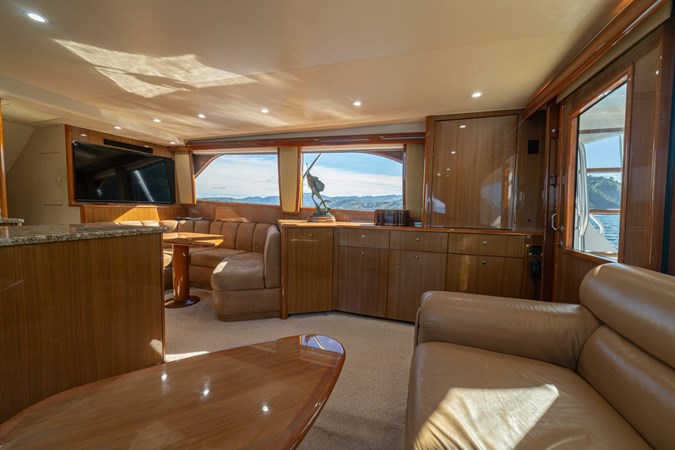 2006 Viking 56