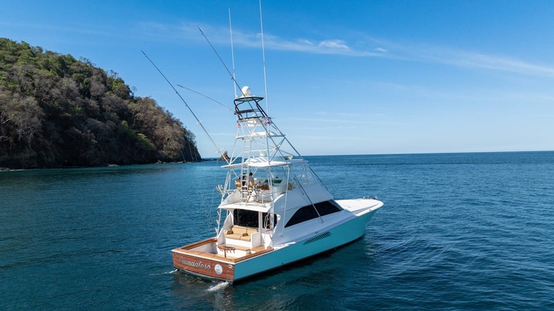 2006 Viking 56