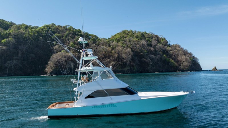 2006 Viking 56