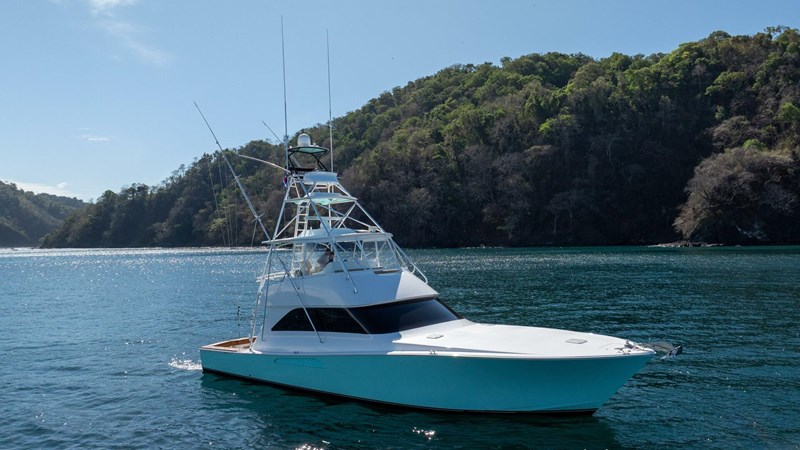2006 Viking 56