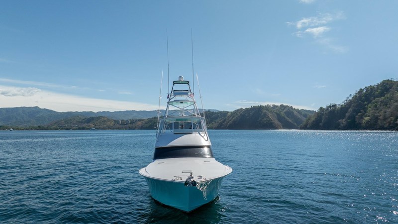 2006 Viking 56