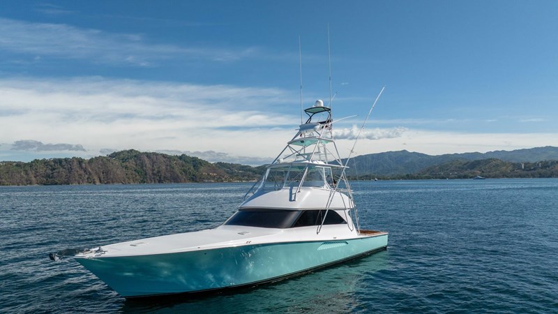 2006 Viking 56