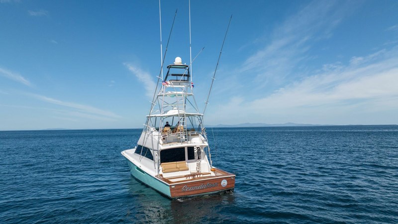 2006 Viking 56