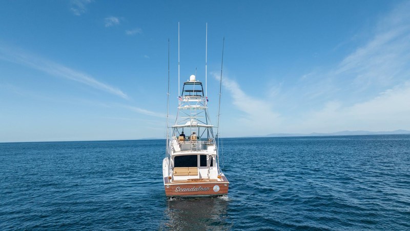 2006 Viking 56