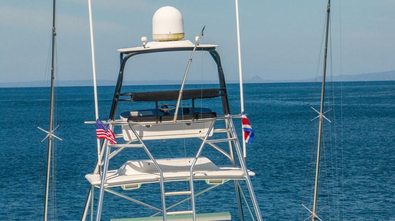 2006 Viking 56