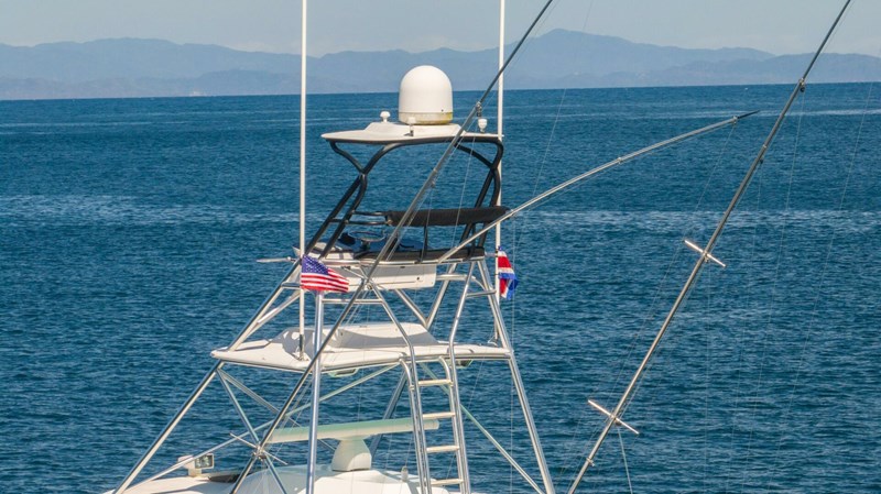 2006 Viking 56