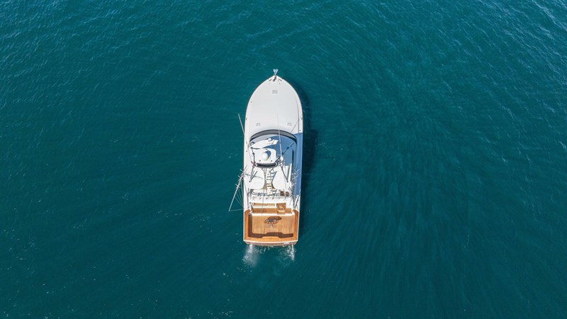 2006 Viking 56