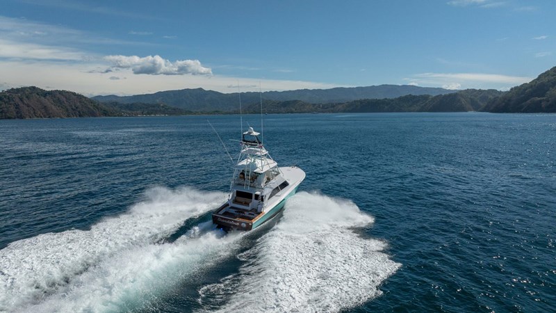 2006 Viking 56